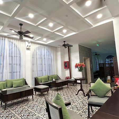 Wanderlust Hotel Μούι Νε Εξωτερικό φωτογραφία