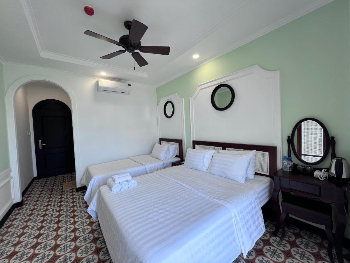 Wanderlust Hotel Μούι Νε Εξωτερικό φωτογραφία
