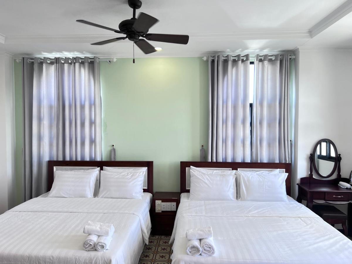 Wanderlust Hotel Μούι Νε Εξωτερικό φωτογραφία