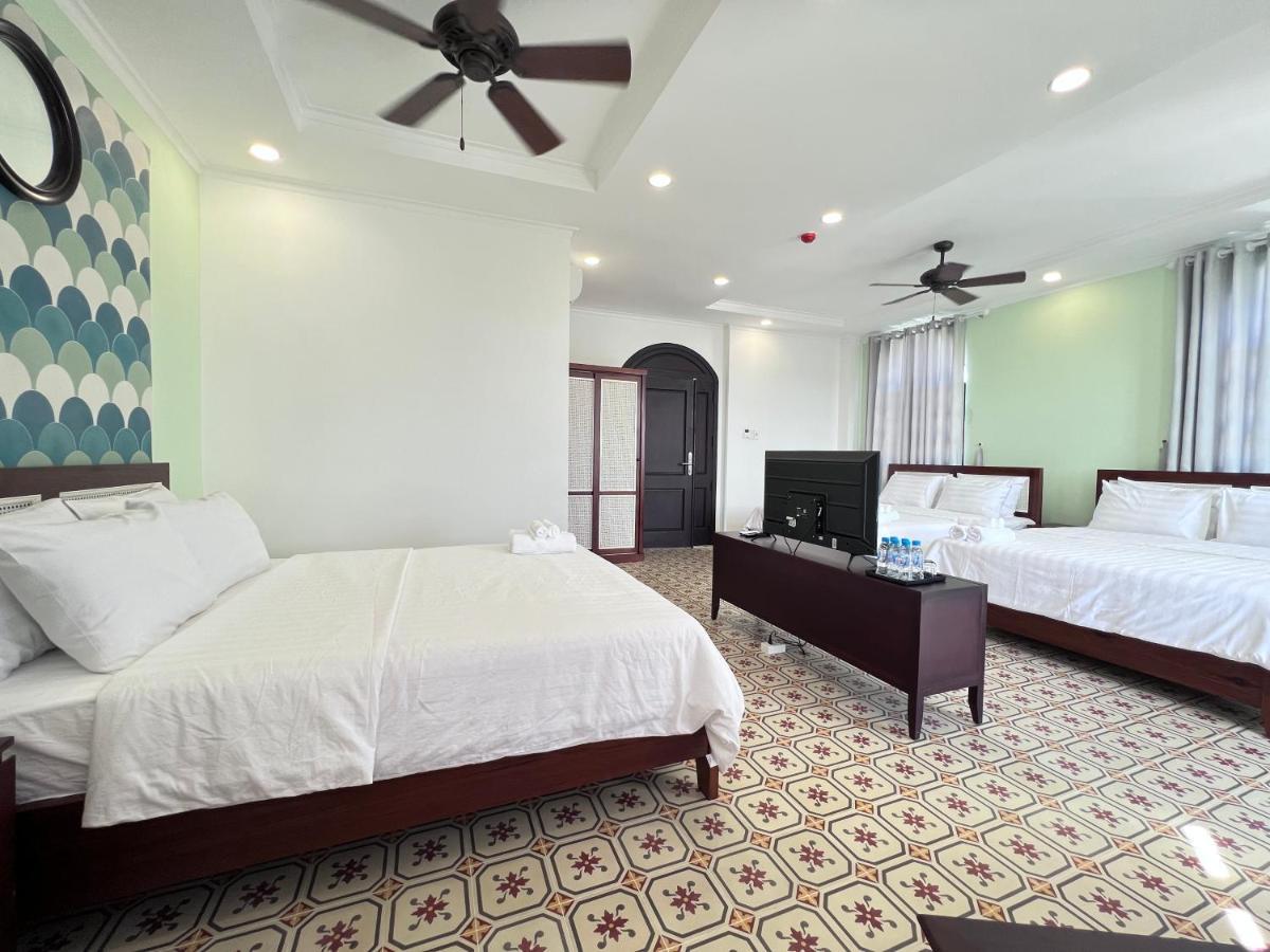 Wanderlust Hotel Μούι Νε Εξωτερικό φωτογραφία
