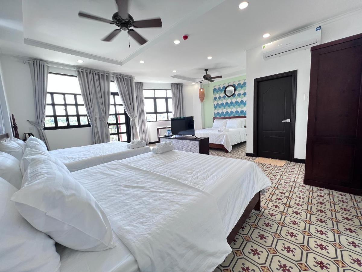 Wanderlust Hotel Μούι Νε Εξωτερικό φωτογραφία
