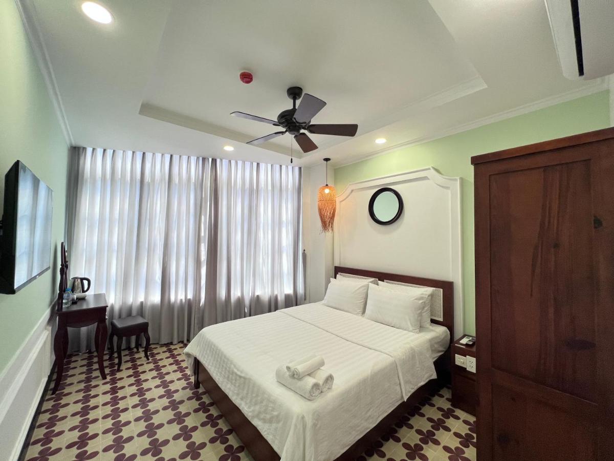 Wanderlust Hotel Μούι Νε Εξωτερικό φωτογραφία