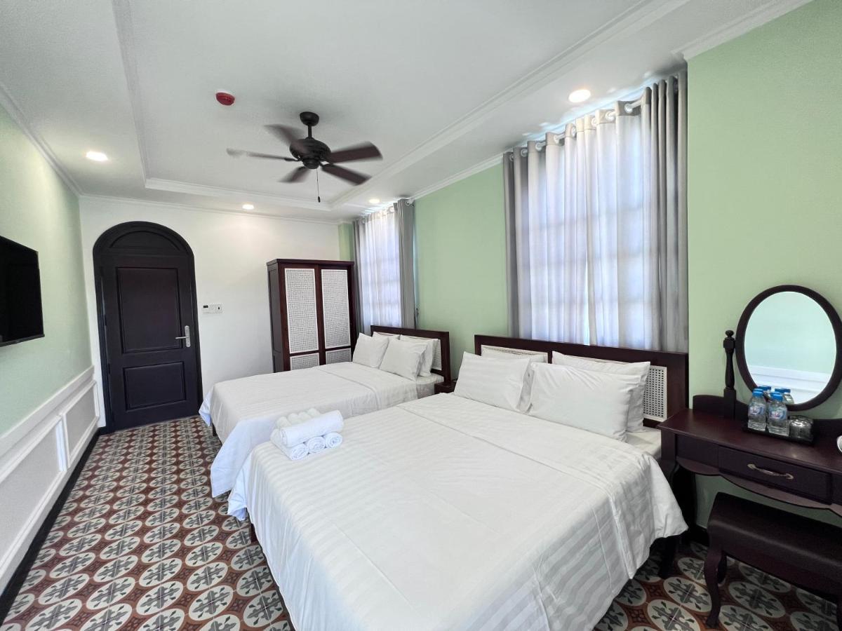 Wanderlust Hotel Μούι Νε Εξωτερικό φωτογραφία