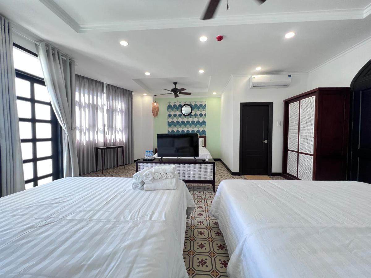 Wanderlust Hotel Μούι Νε Εξωτερικό φωτογραφία