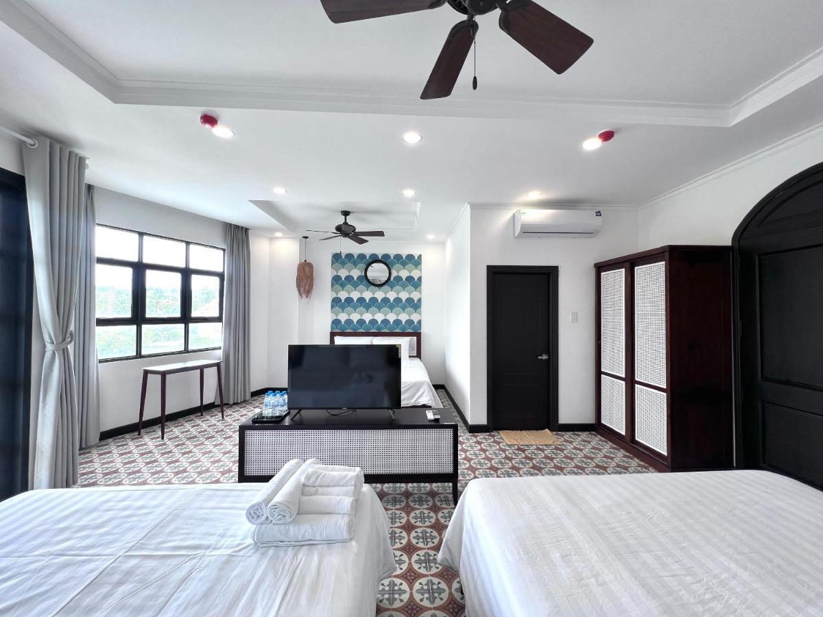 Wanderlust Hotel Μούι Νε Εξωτερικό φωτογραφία