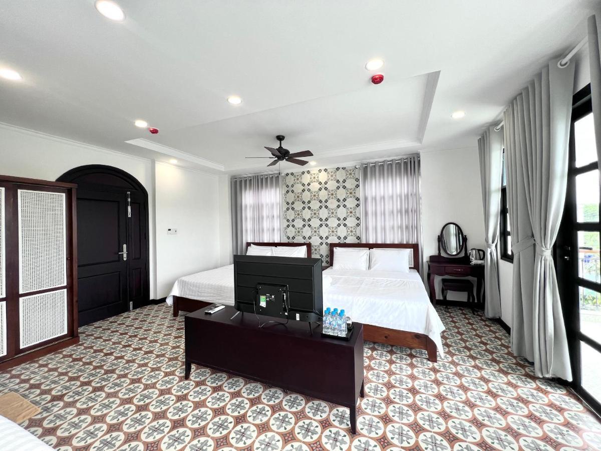 Wanderlust Hotel Μούι Νε Εξωτερικό φωτογραφία