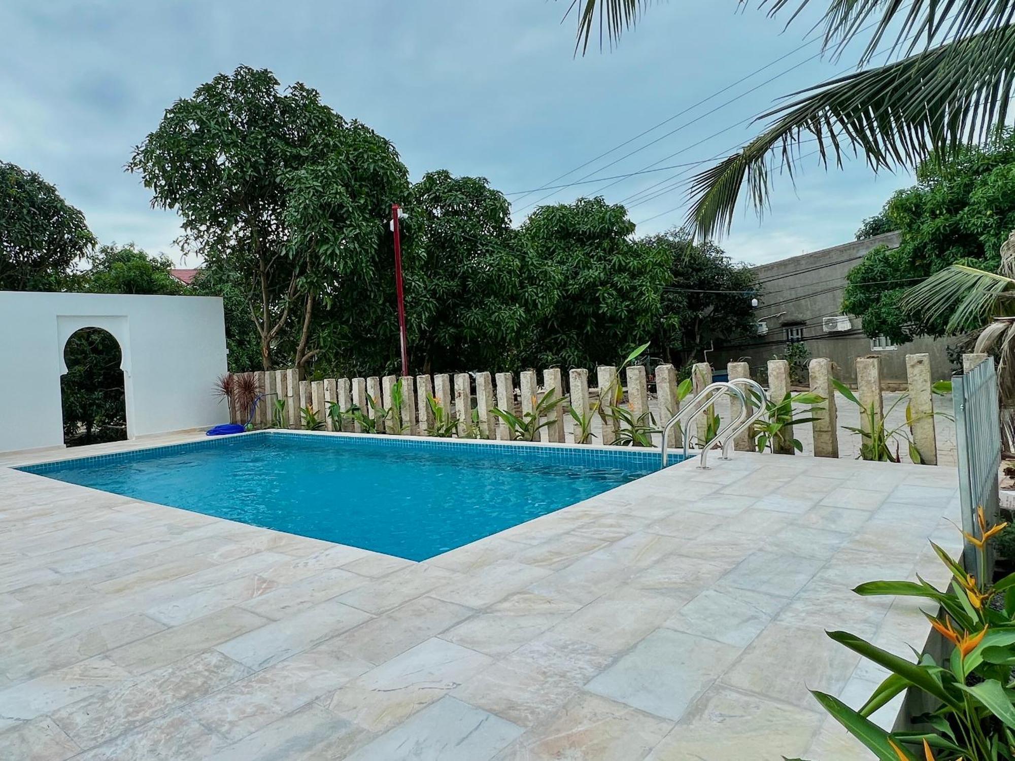 Wanderlust Hotel Μούι Νε Εξωτερικό φωτογραφία